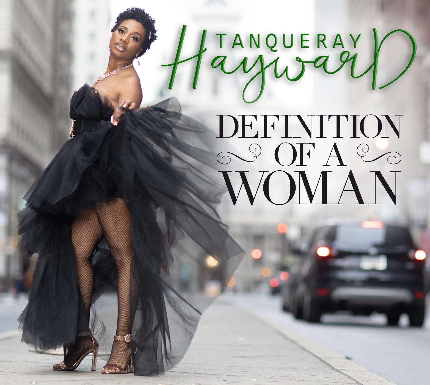 Definition of a Woman - Hardcover CD
